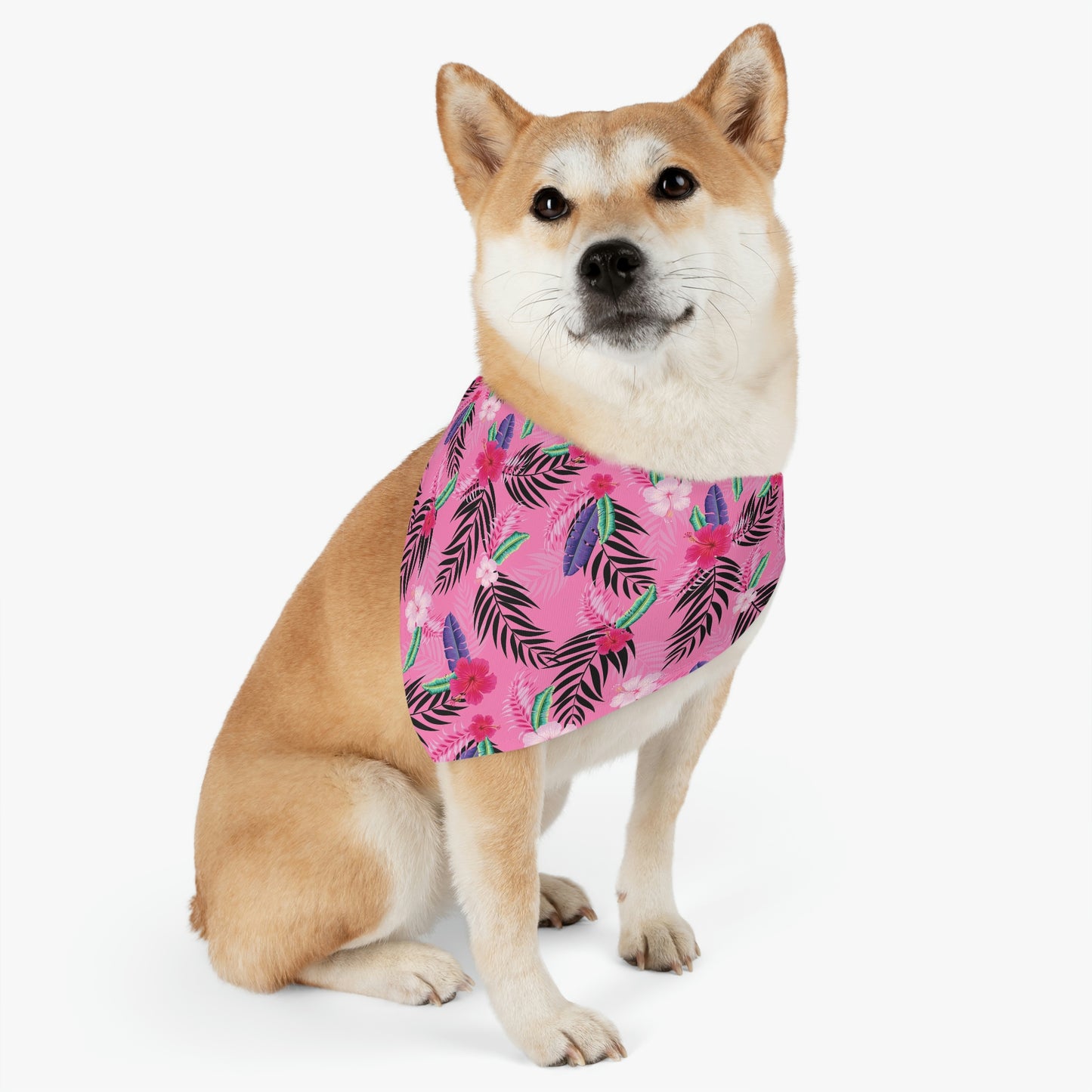 Pet Bandana Collar