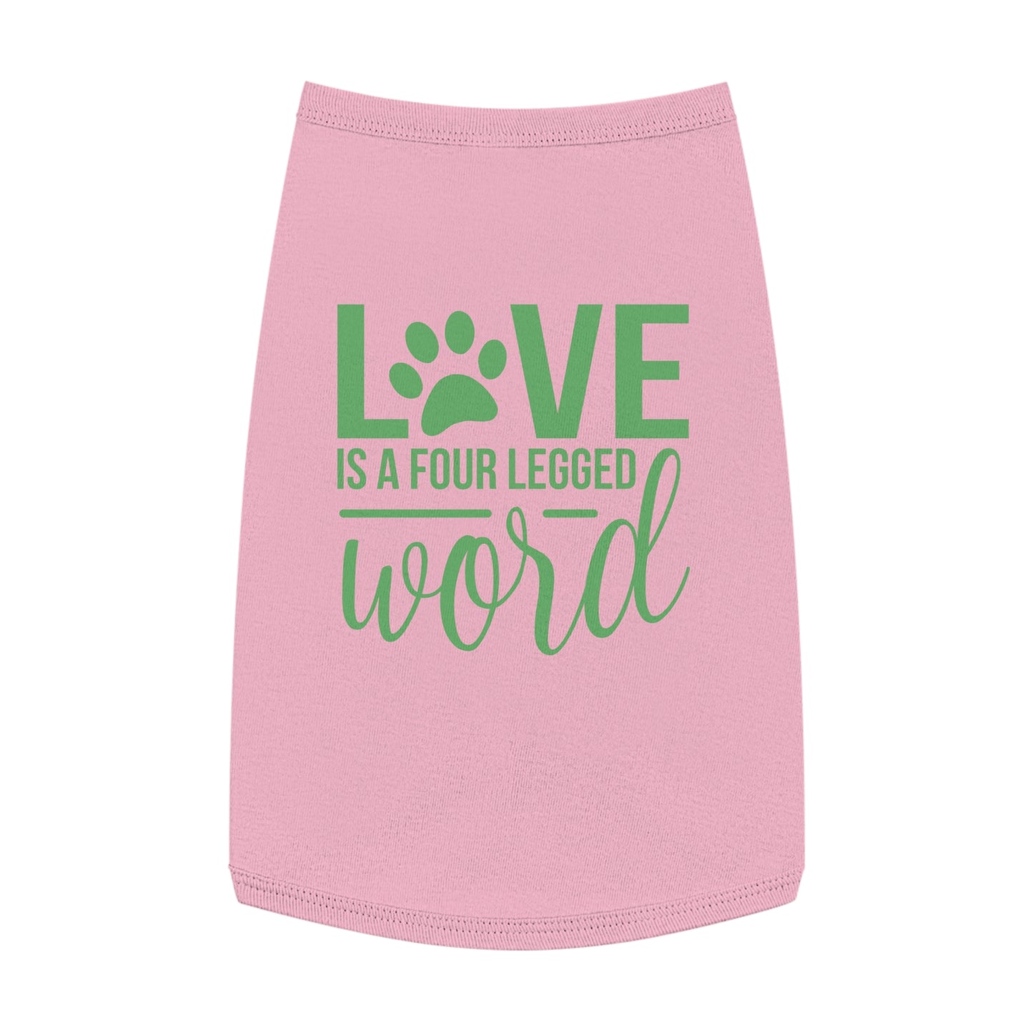 Pet Tank Top