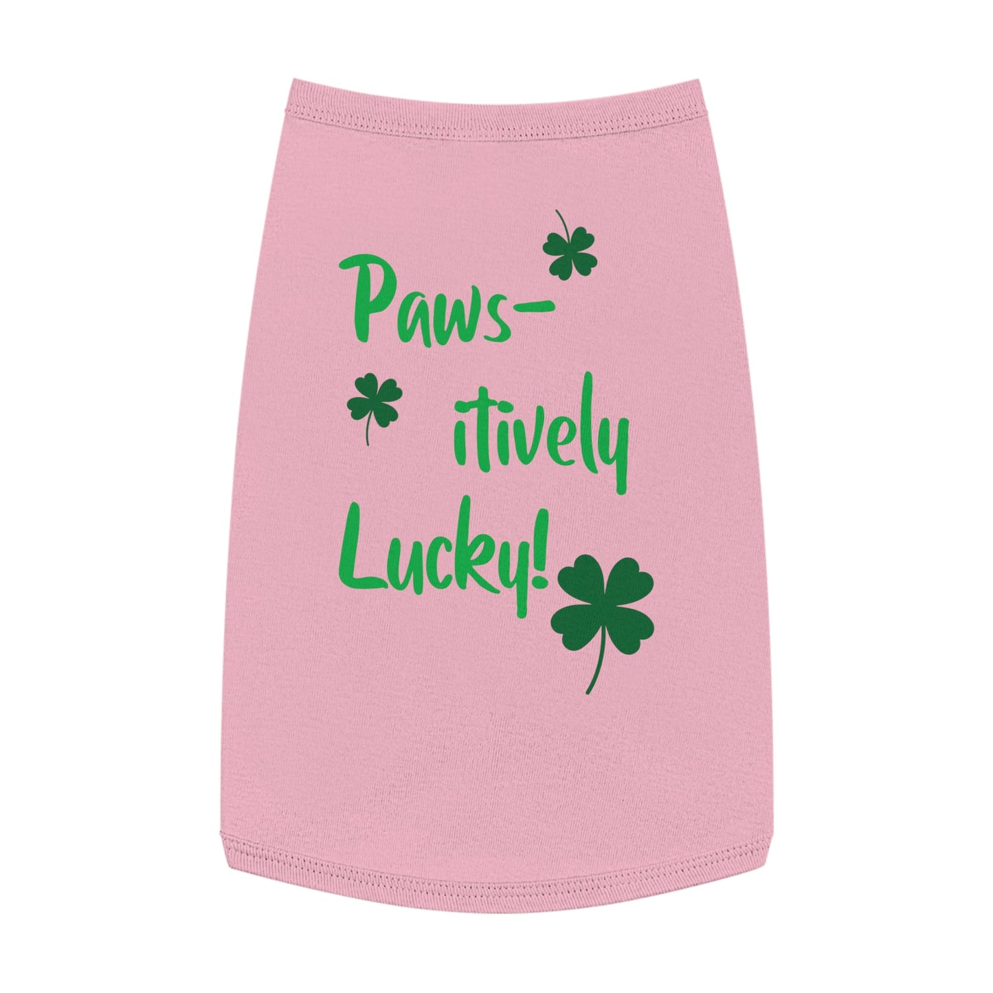 Pet Tank Top