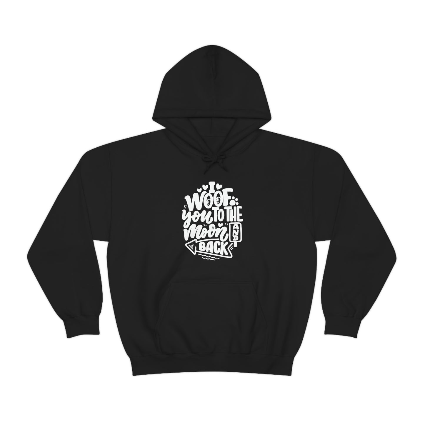 Unisex Heavy Blend™ Hooded Sweatshirt
