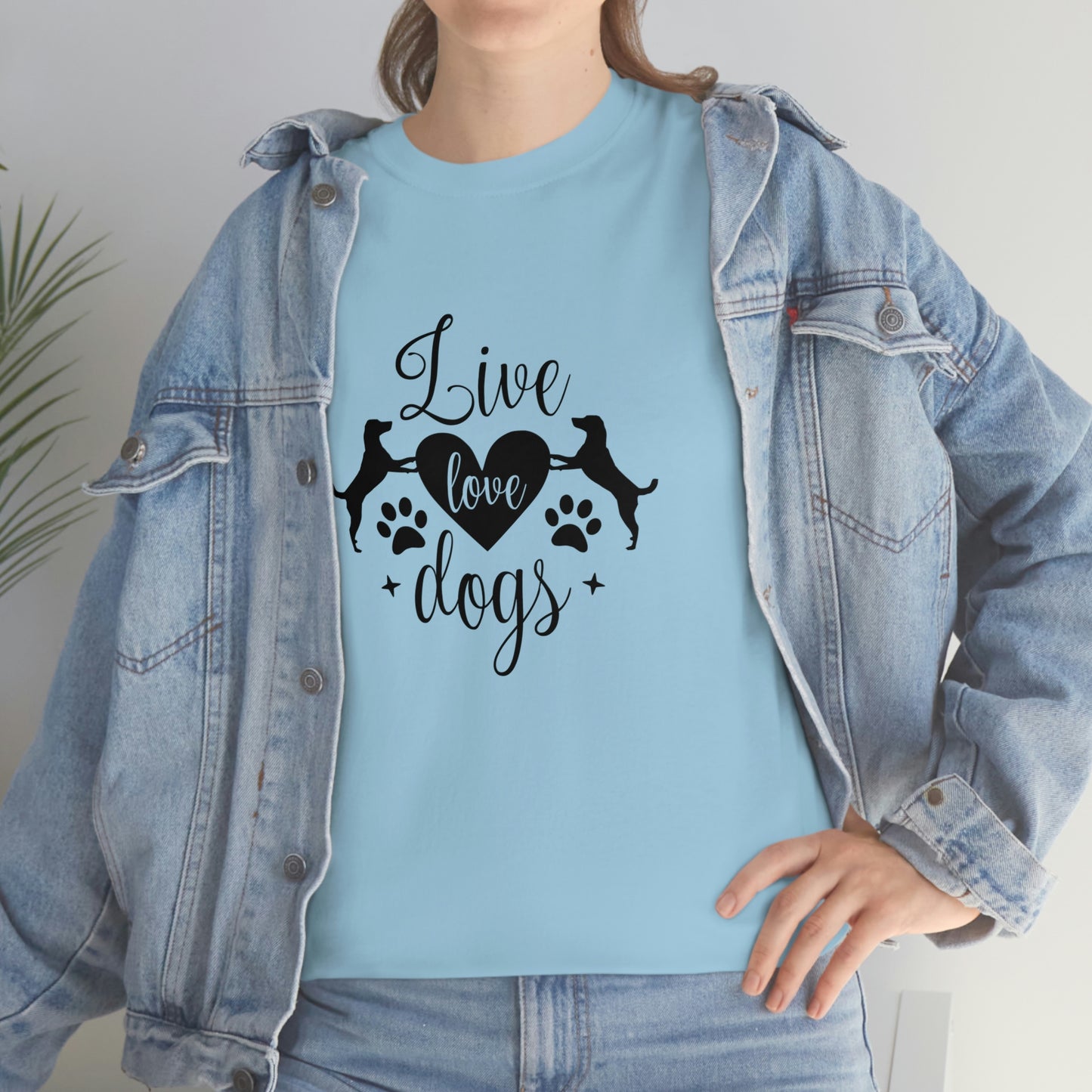 Unisex Heavy Cotton Tee