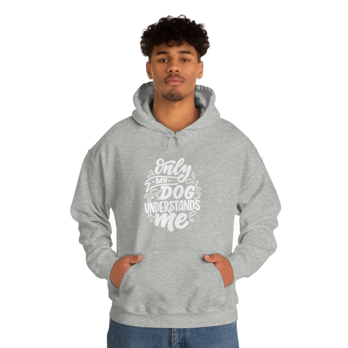 Unisex Heavy Blend™ Hooded Sweatshirt