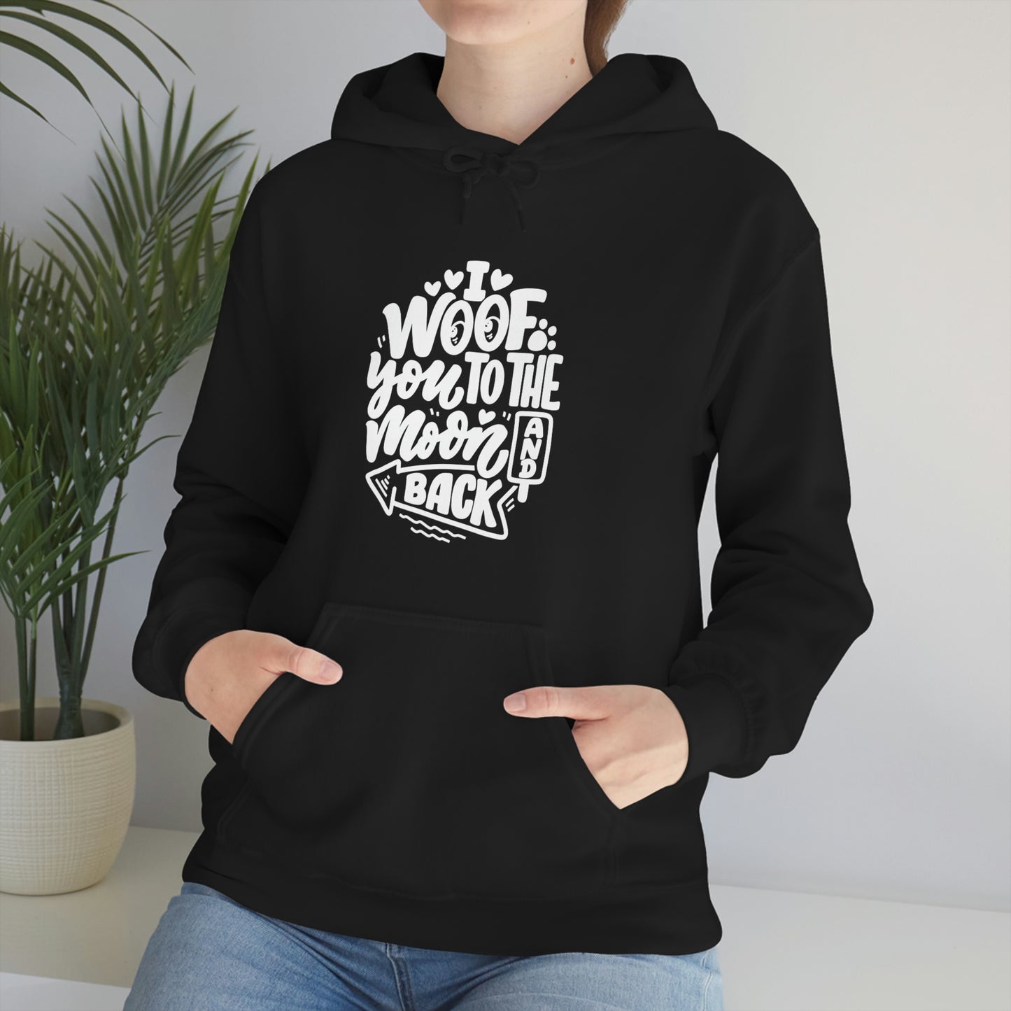 Unisex Heavy Blend™ Hooded Sweatshirt