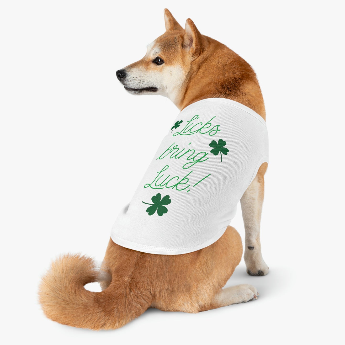 Pet Tank Top