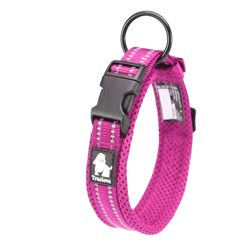 Anti-strangulation Reflective Pet Collar