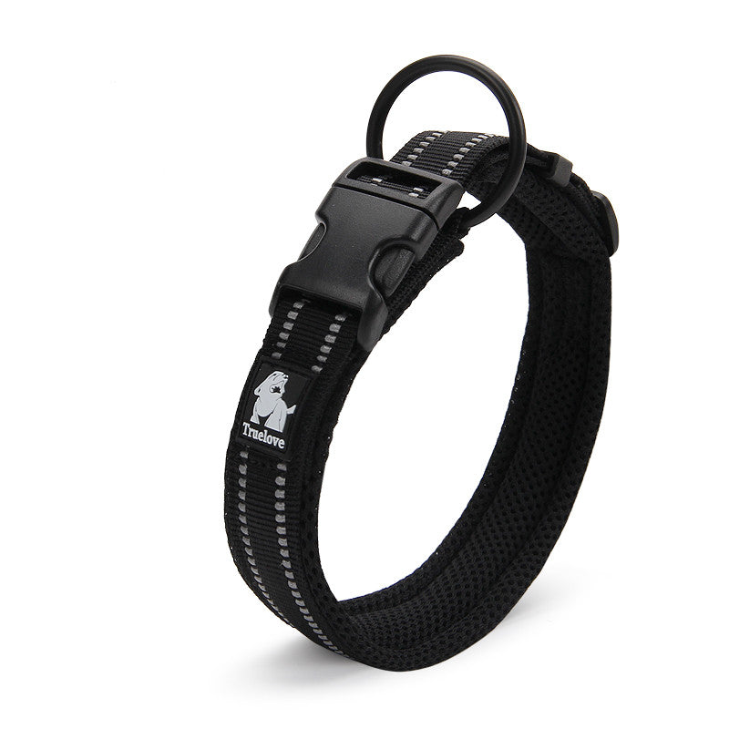 Anti-strangulation Reflective Pet Collar