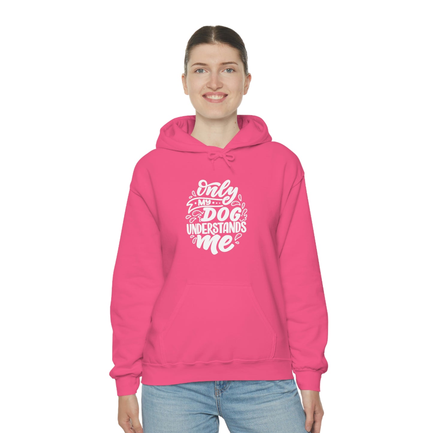 Unisex Heavy Blend™ Hooded Sweatshirt