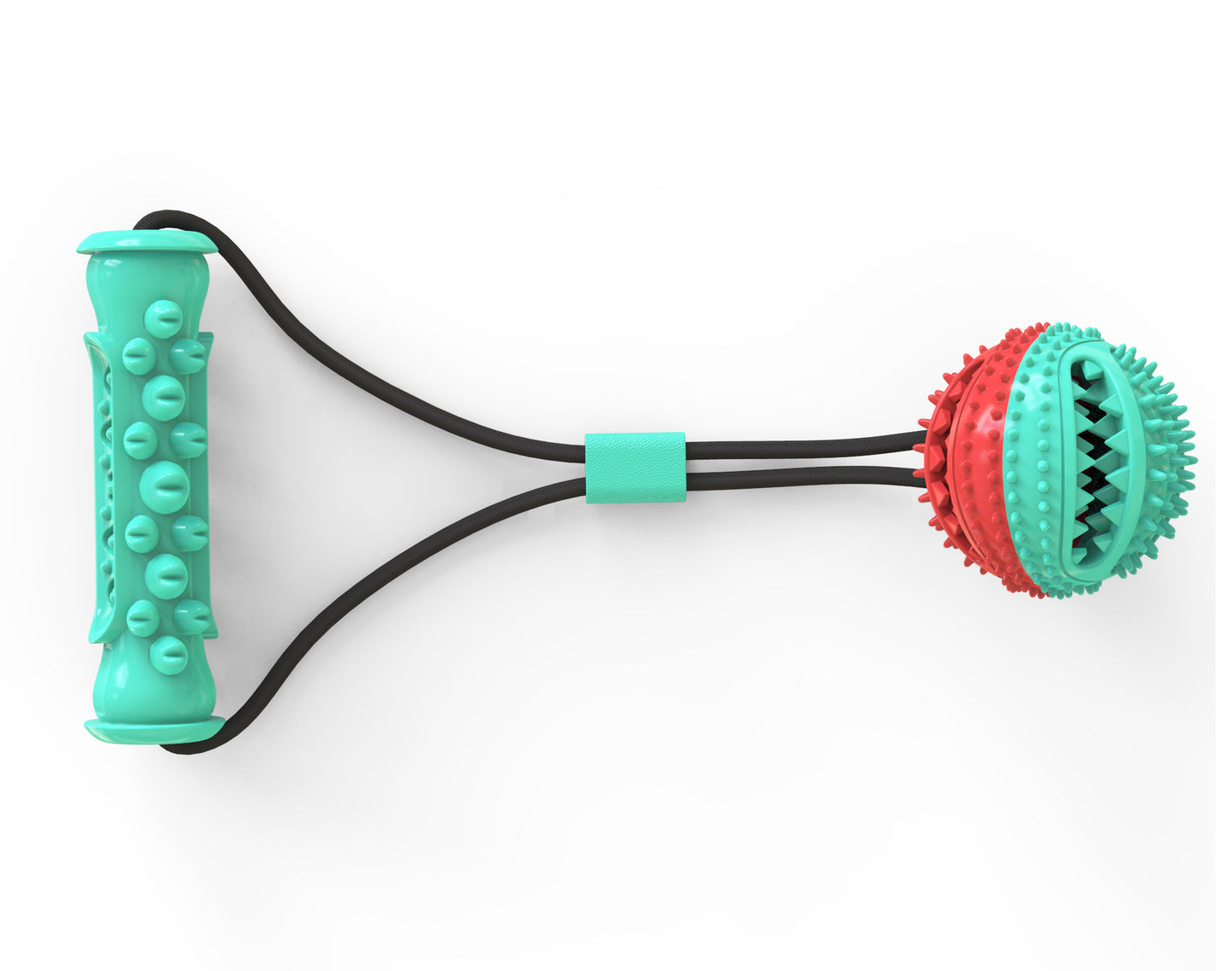 Pet Pull Toy Training Ball