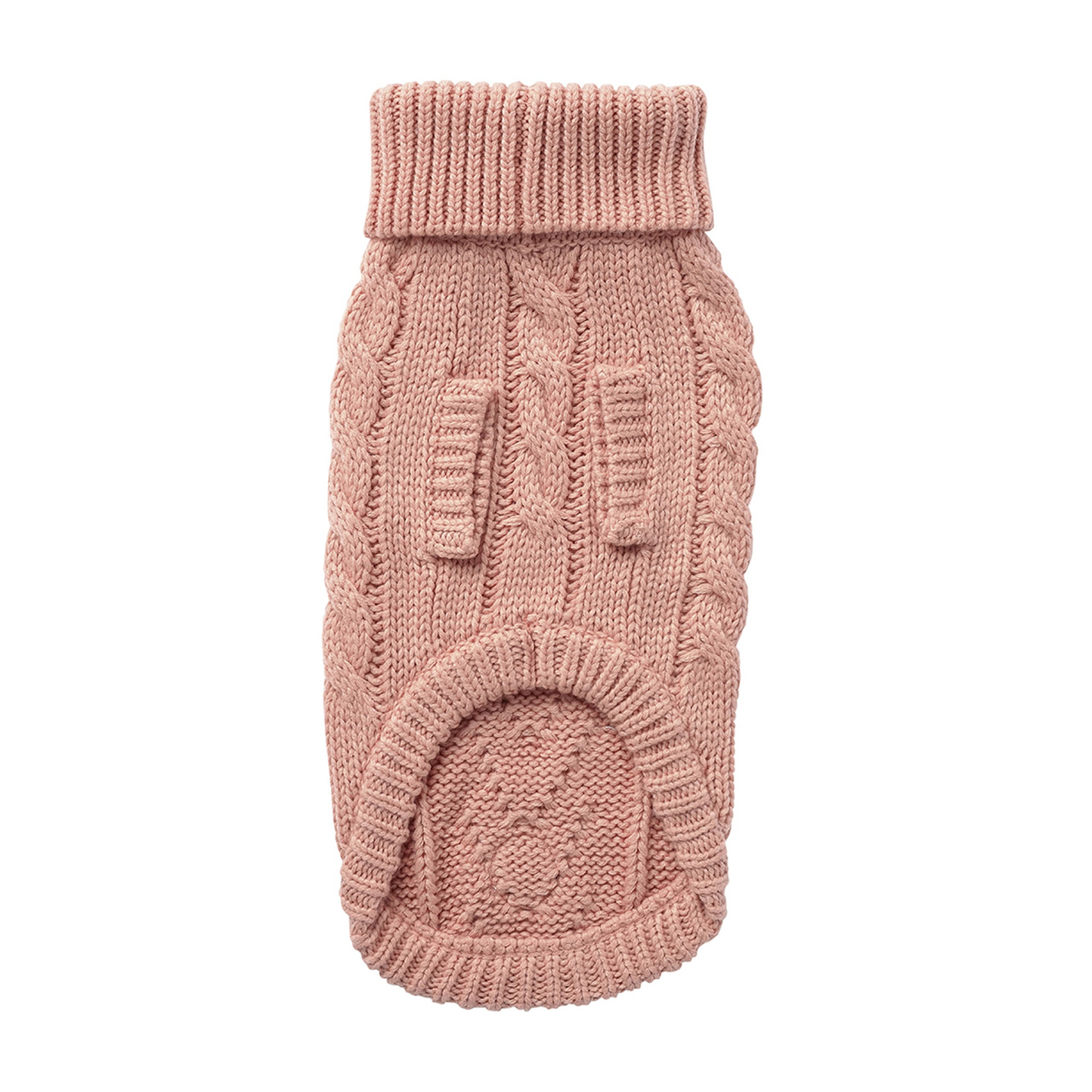 Chalet Dog Sweater (Pink)