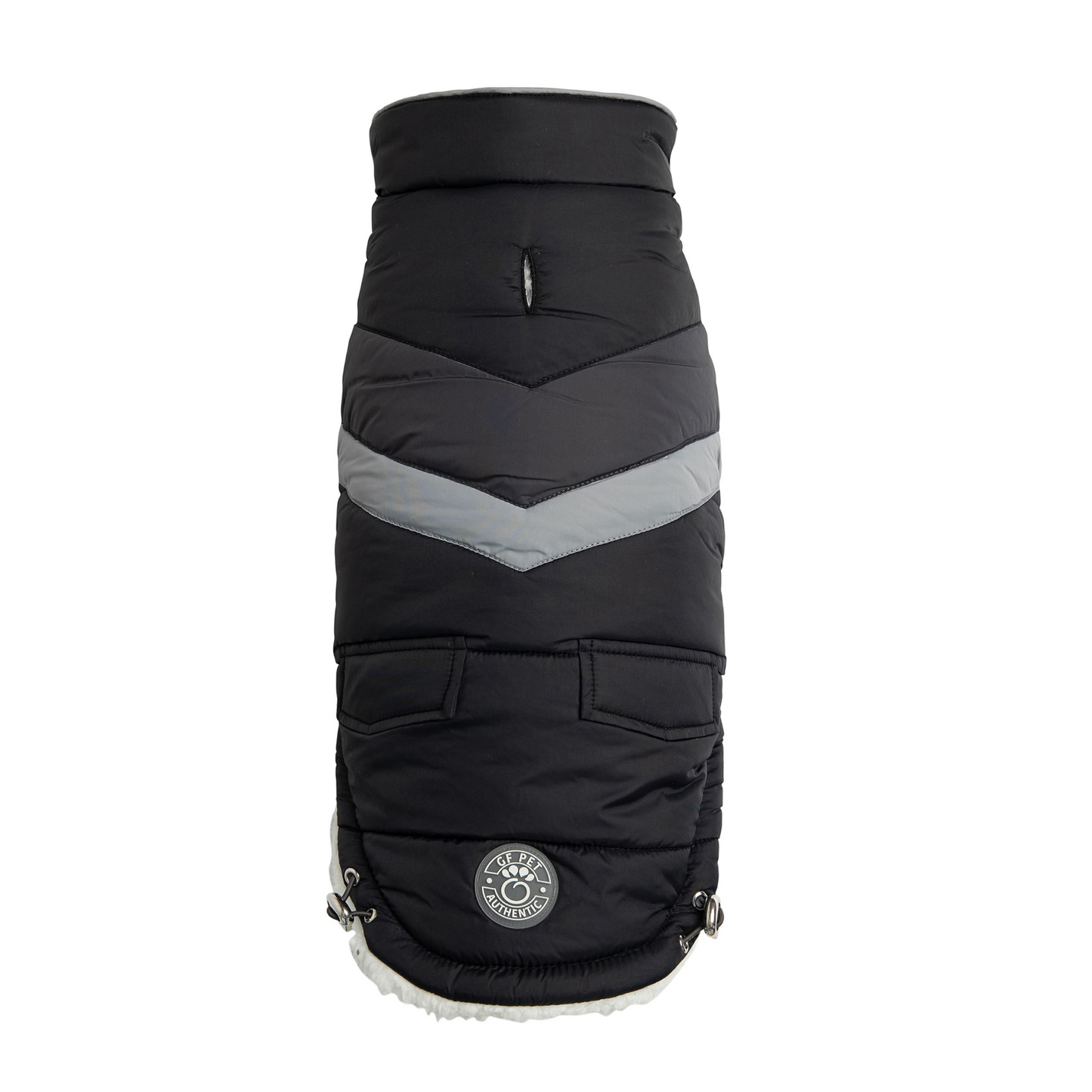 Alpine Puffer (Black)