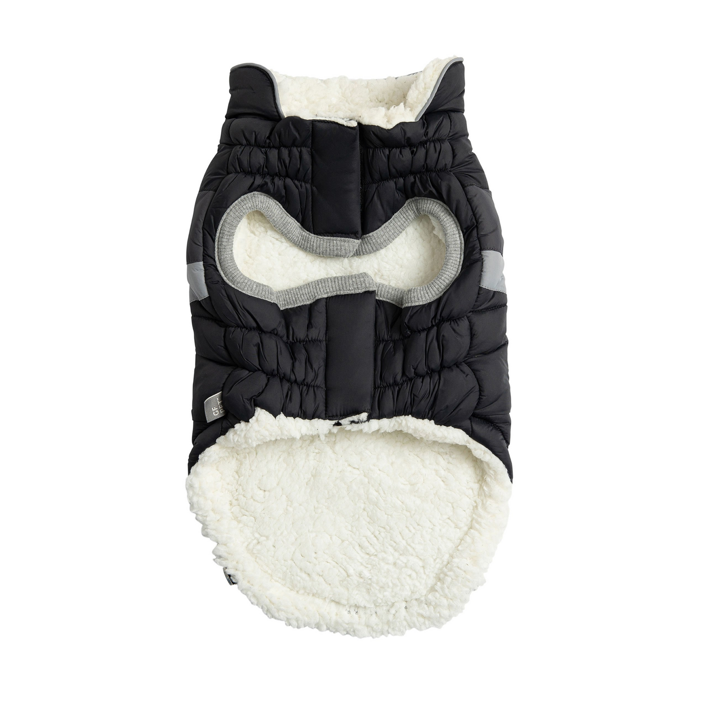 Alpine Puffer (Black)