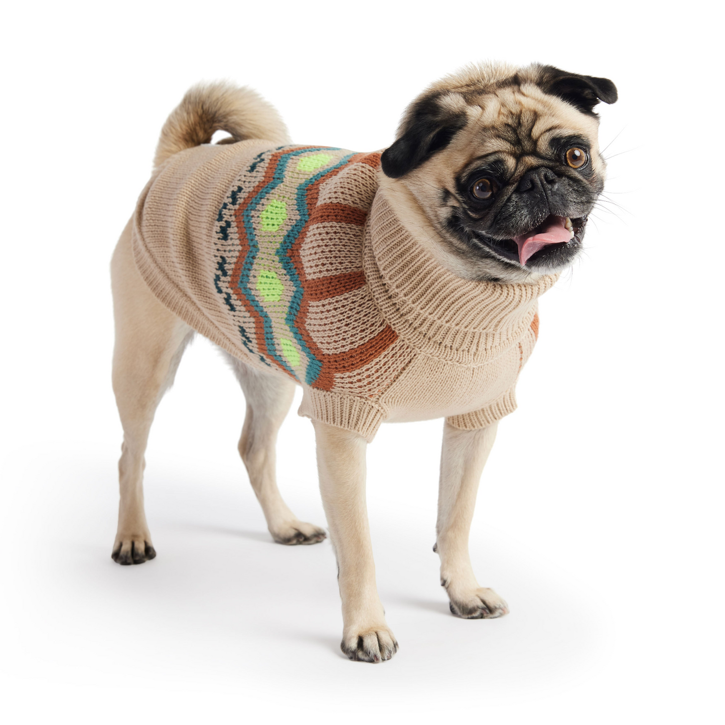 Heritage Pet Sweater (Sand)