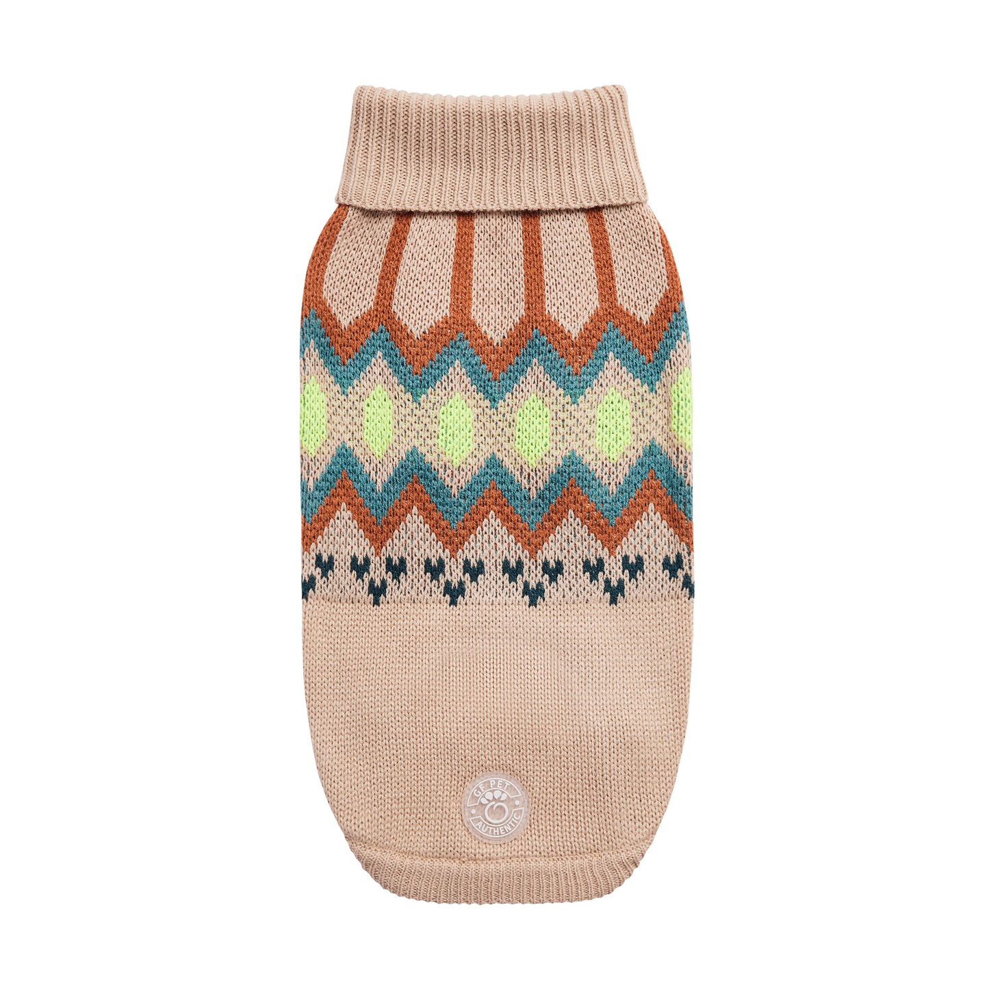 Heritage Pet Sweater (Sand)