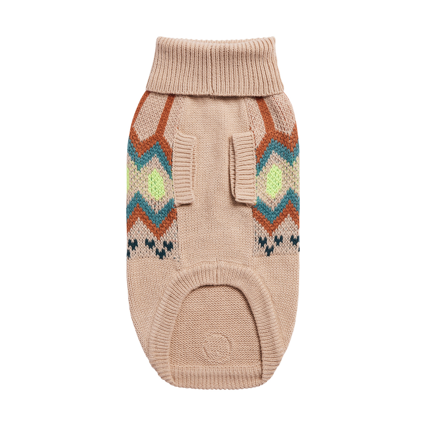 Heritage Pet Sweater (Sand)