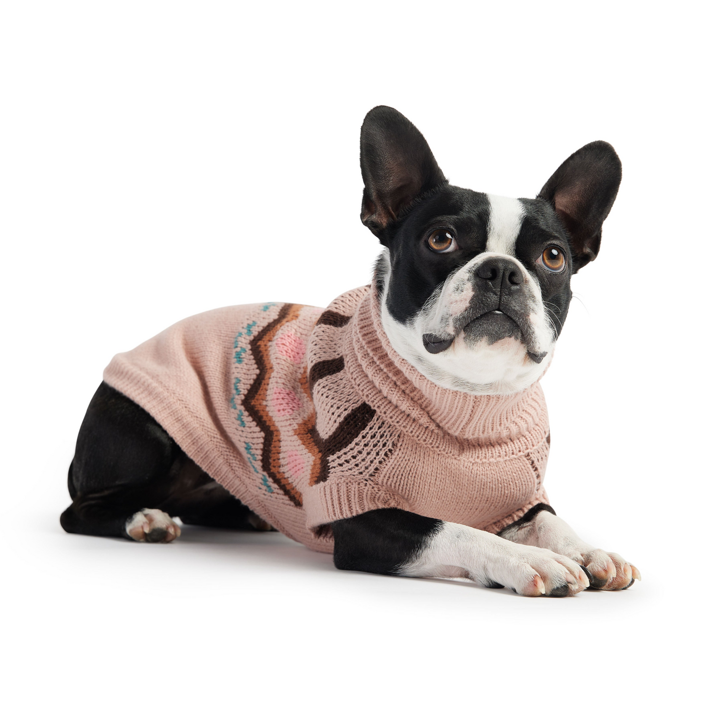 Heritage Pet Sweater (Pink)