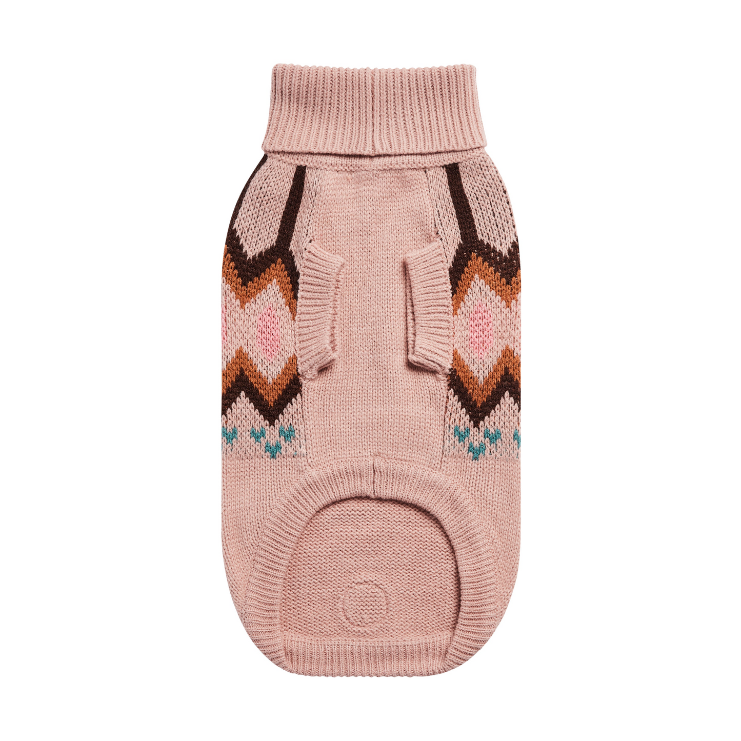 Heritage Pet Sweater (Pink)