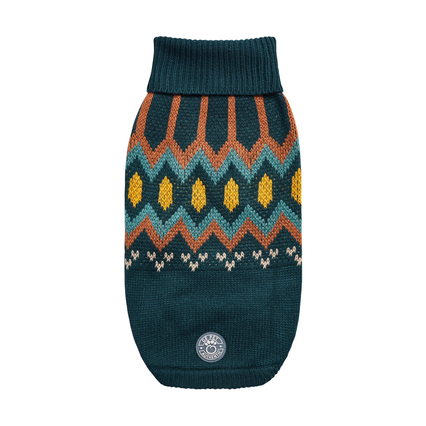 Heritage Sweater (Teal)