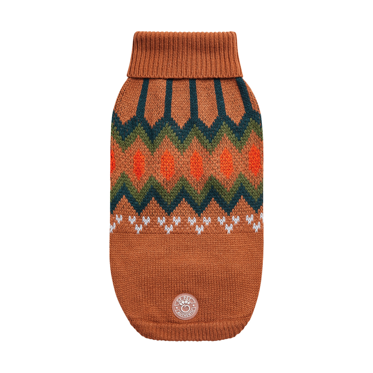 Heritage Pet Sweater (Hazel)