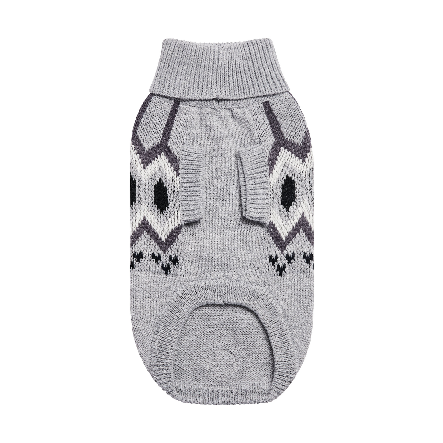 Heritage Pet Sweater (Grey Mix)