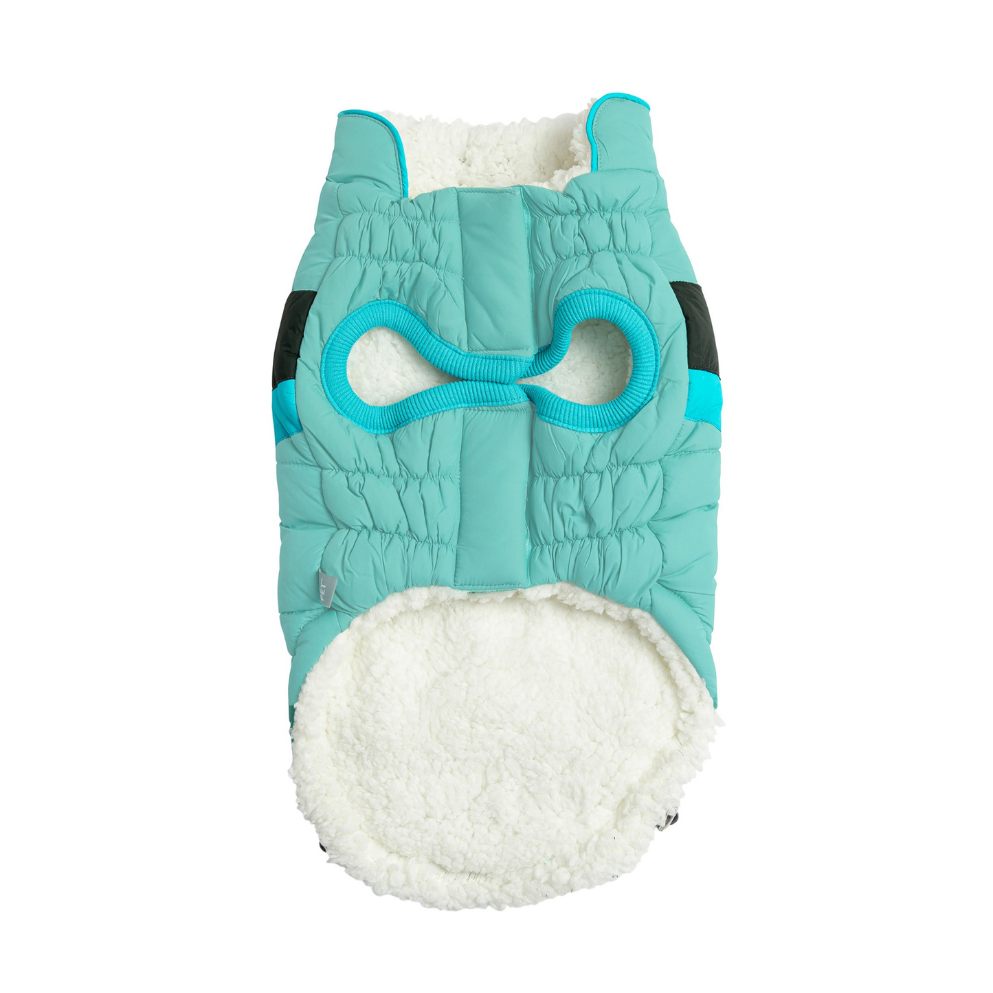 Alpine Puffer (Light Aqua)