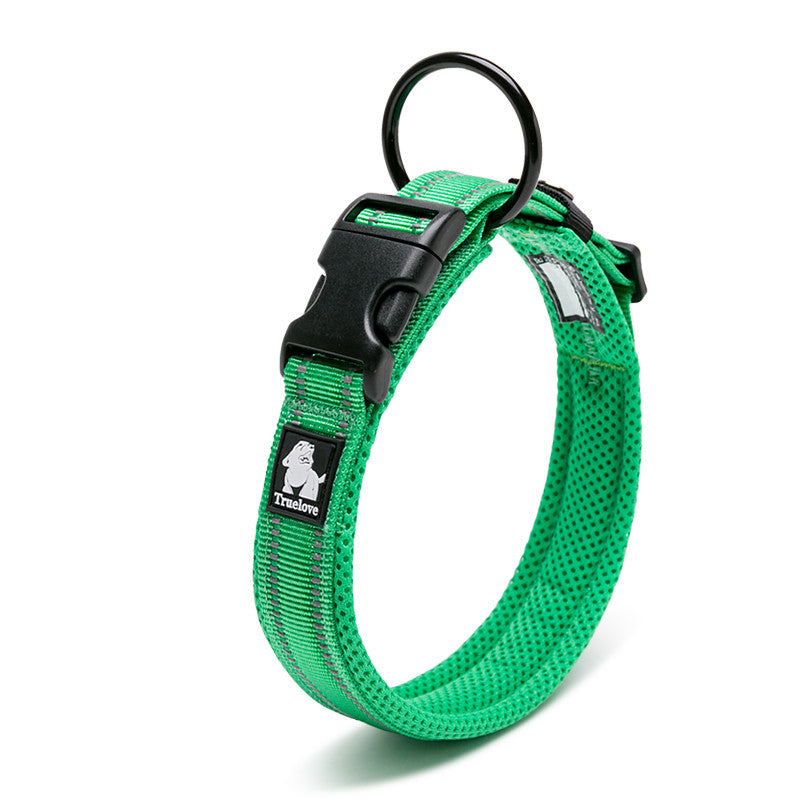 Anti-strangulation Reflective Pet Collar