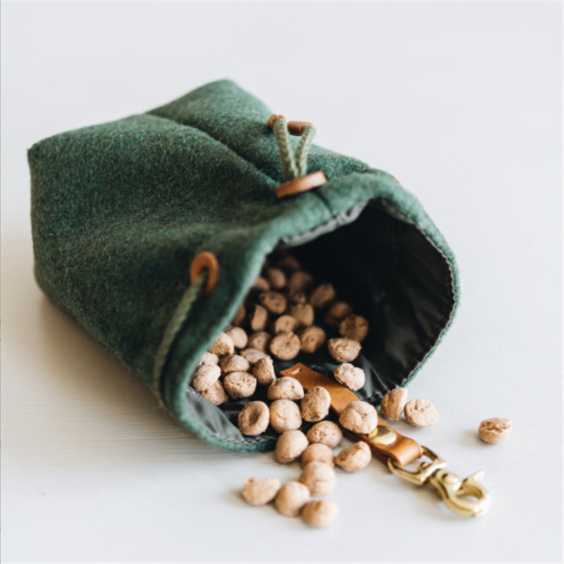 Dog Training Treat Bag