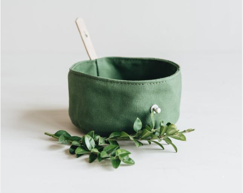 Folding Dog Bowl