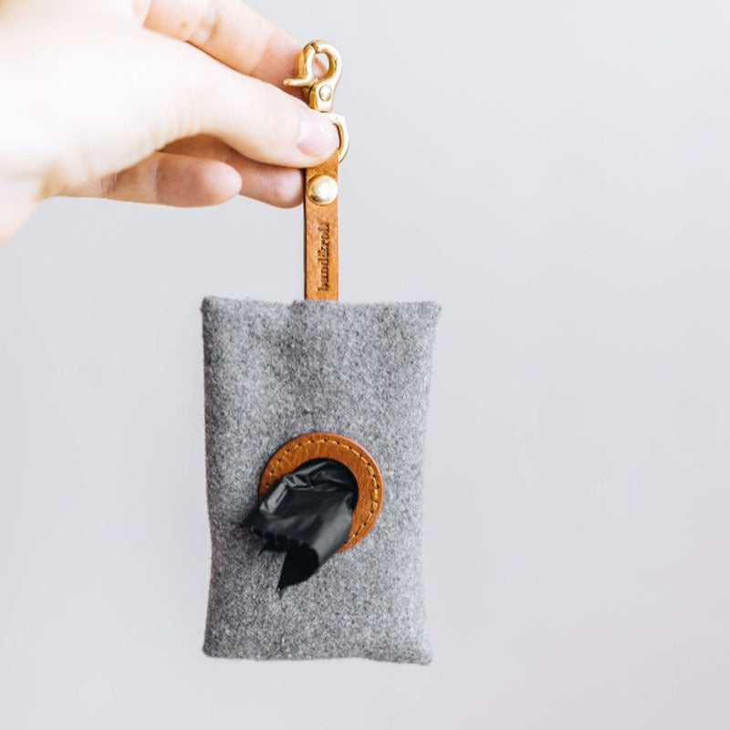 Portable Dog Waste Bag Dispenser
