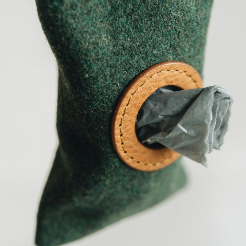 Portable Dog Waste Bag Dispenser