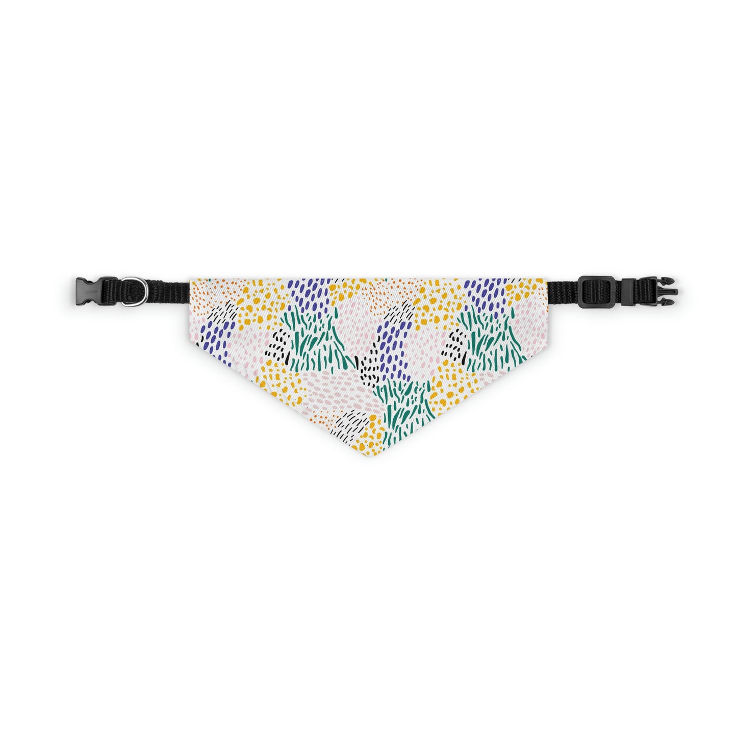 Pet Bandana Collar