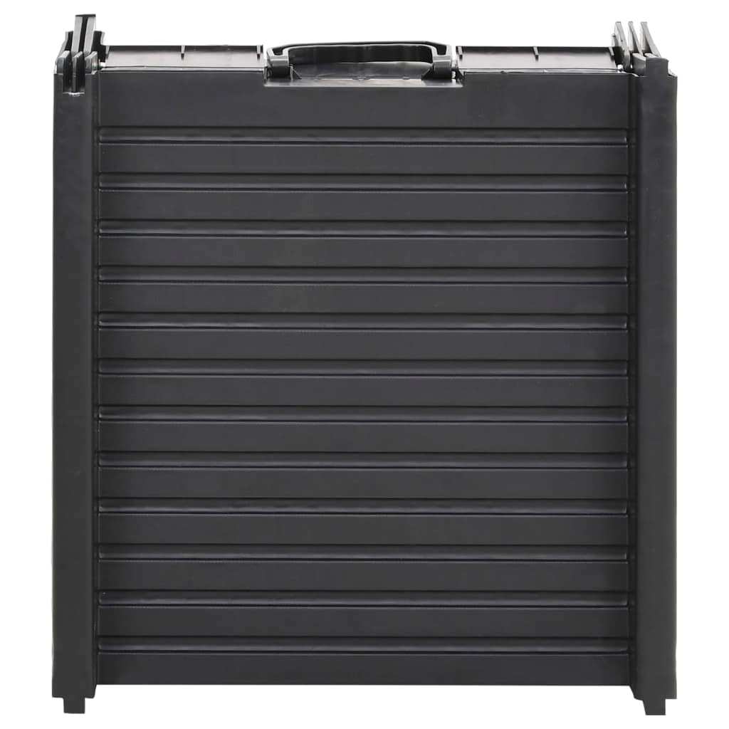 Folding Dog Ramp (Black)