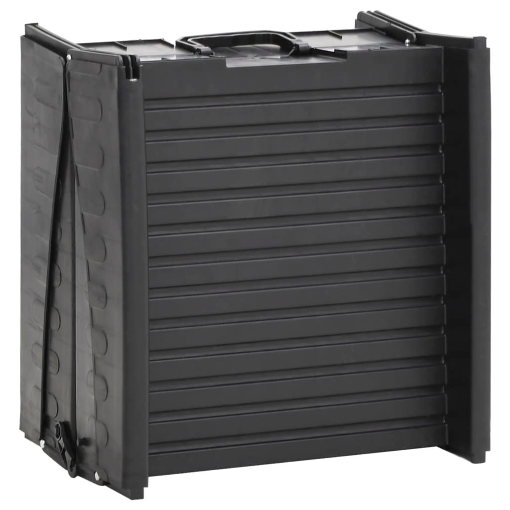 Folding Dog Ramp (Black)