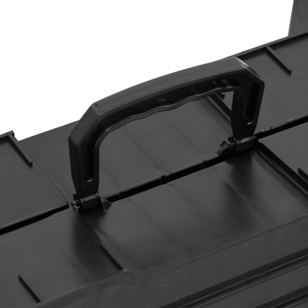 Folding Dog Ramp (Black)