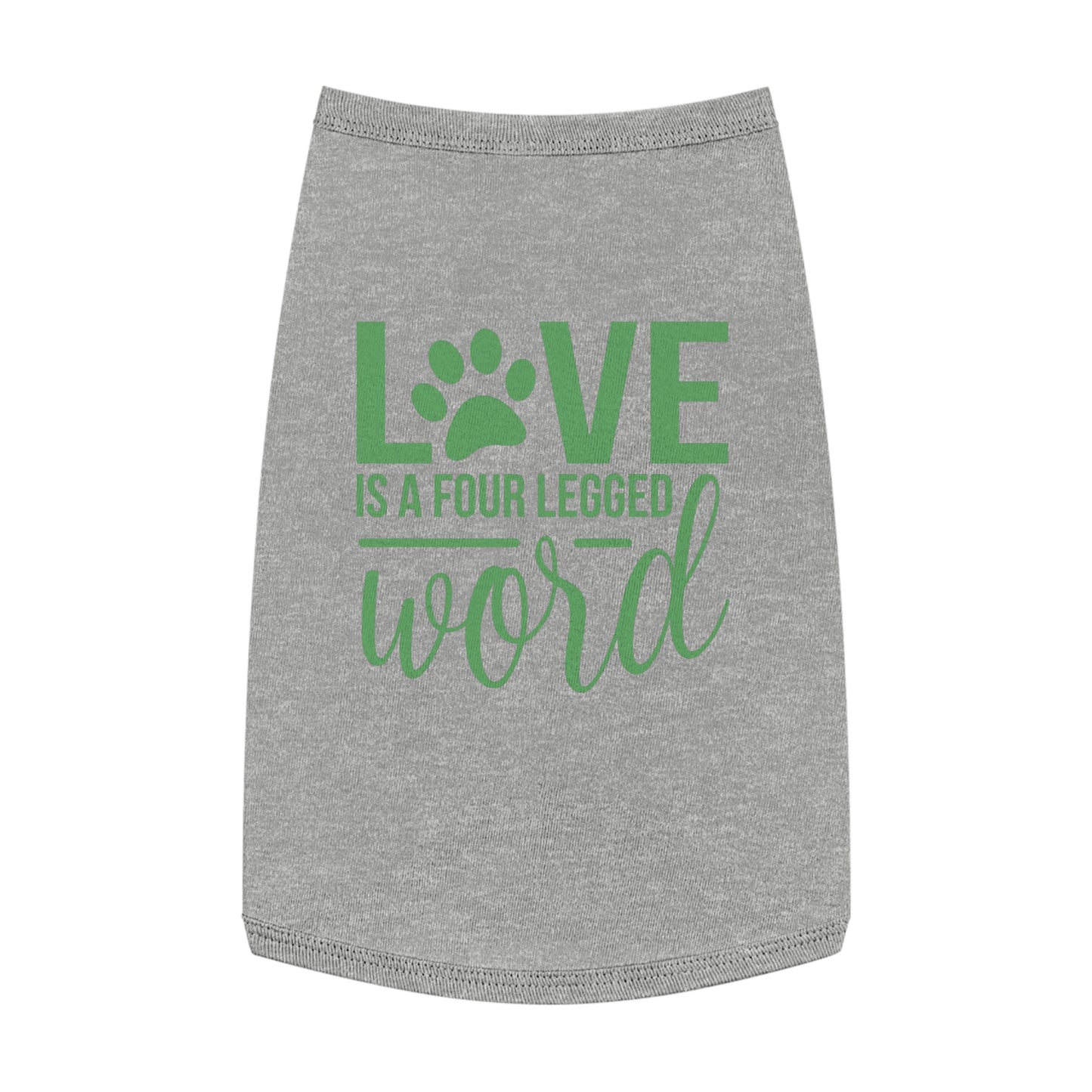 Pet Tank Top