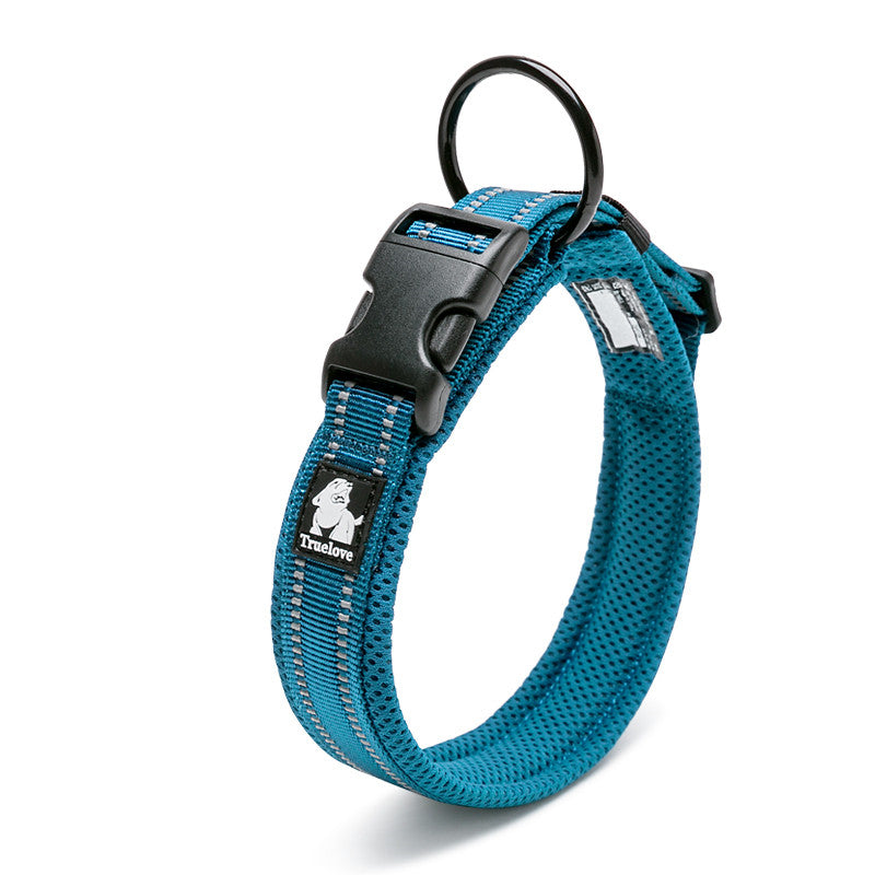 Anti-strangulation Reflective Pet Collar