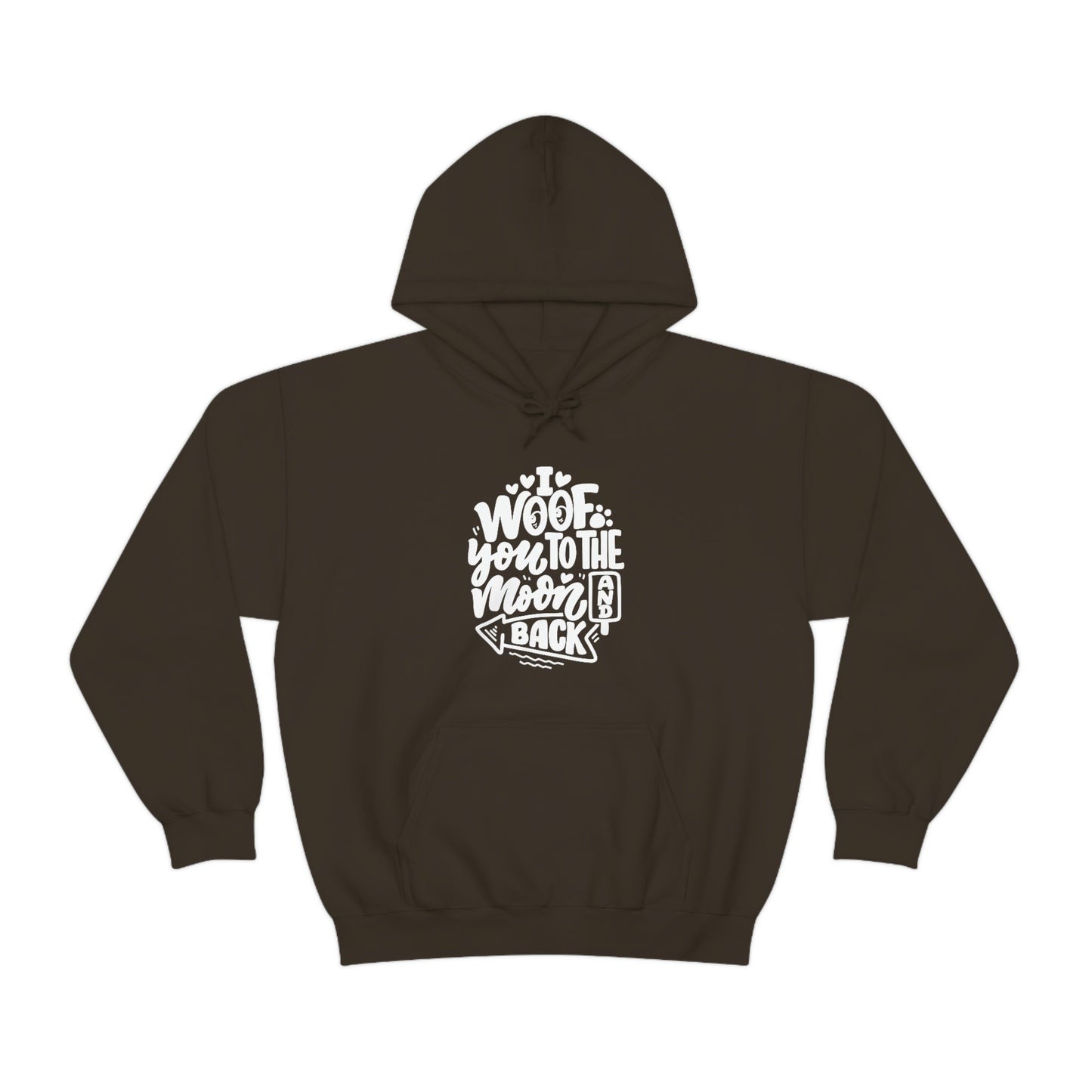 Unisex Heavy Blend™ Hooded Sweatshirt
