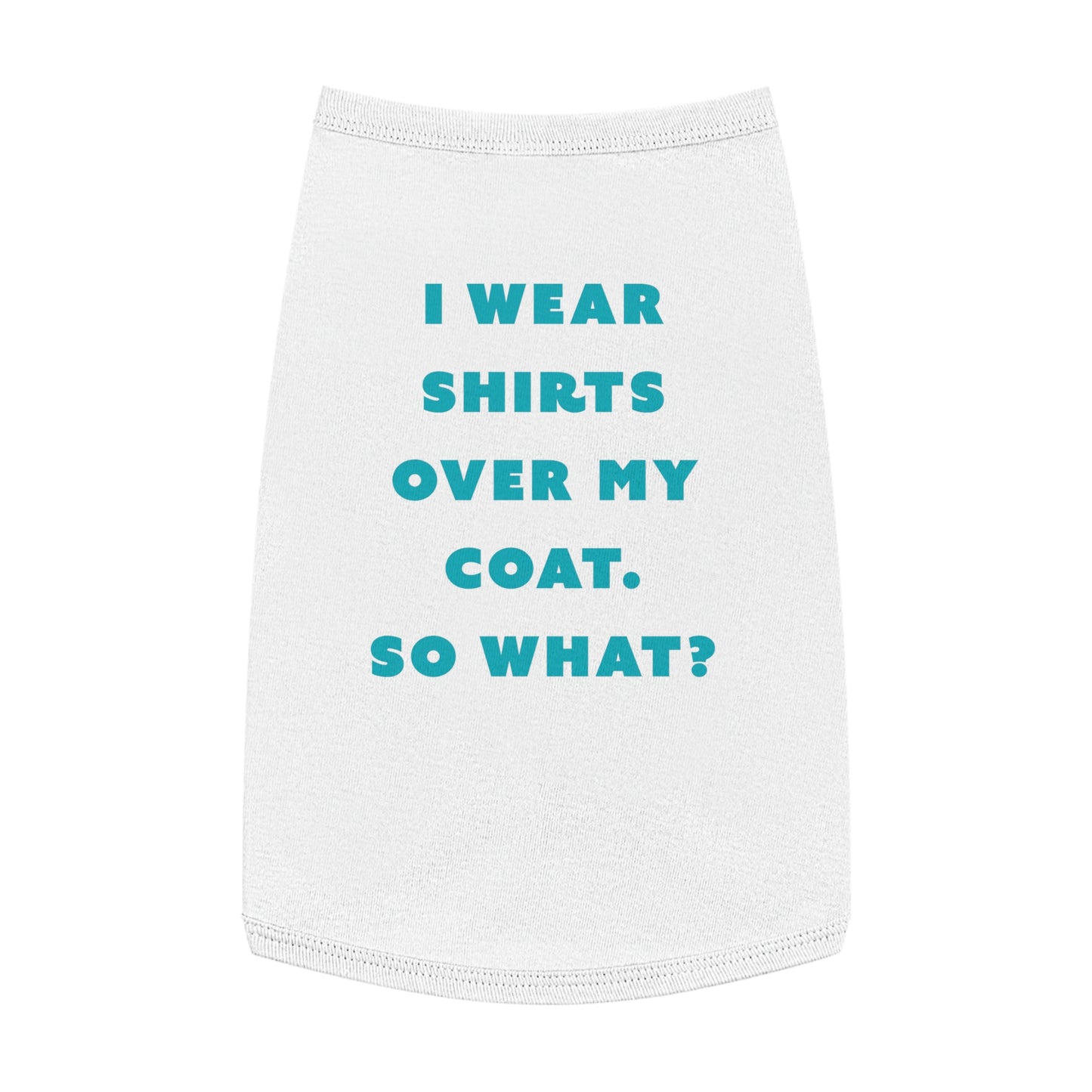 Pet Tank Top