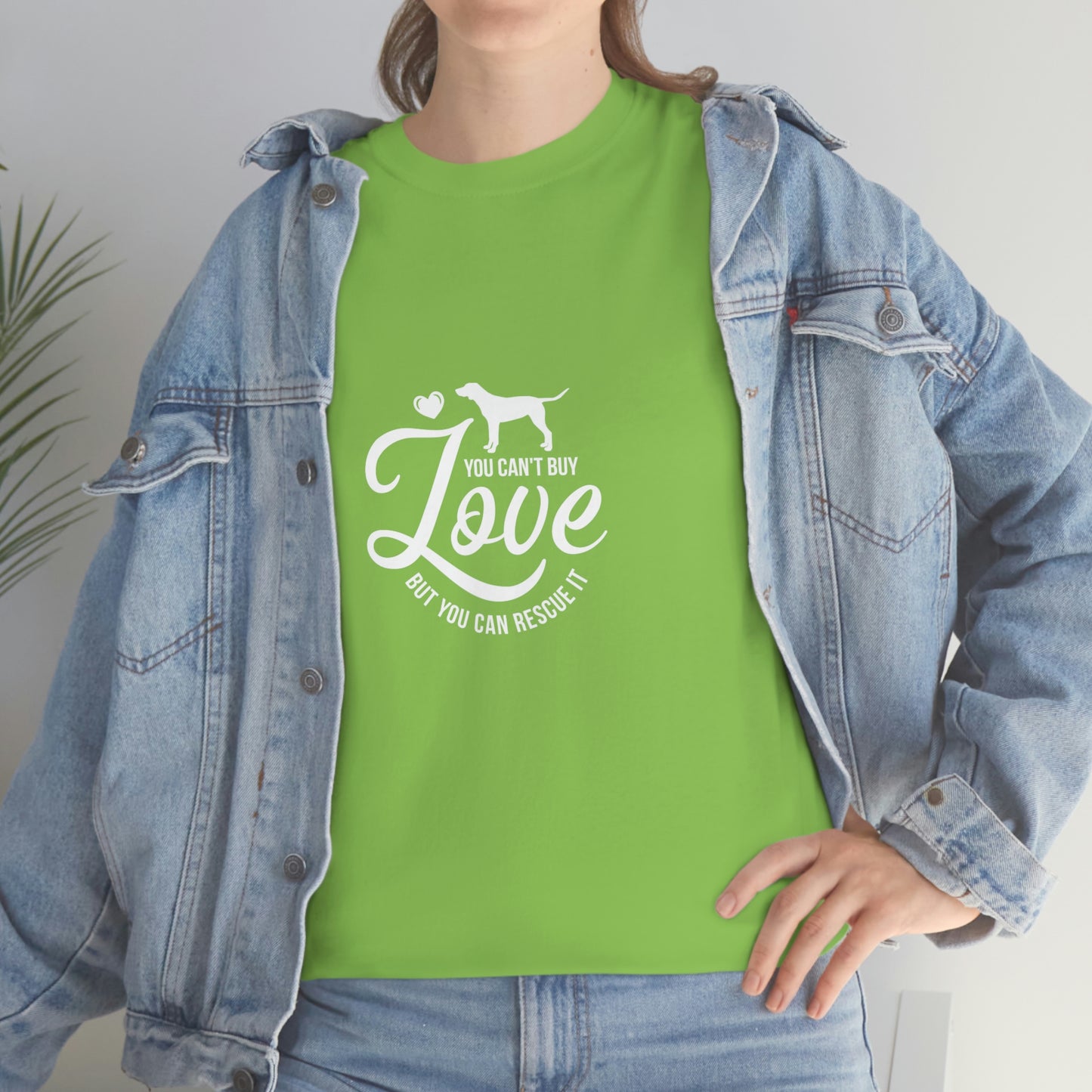 Unisex Heavy Cotton Tee