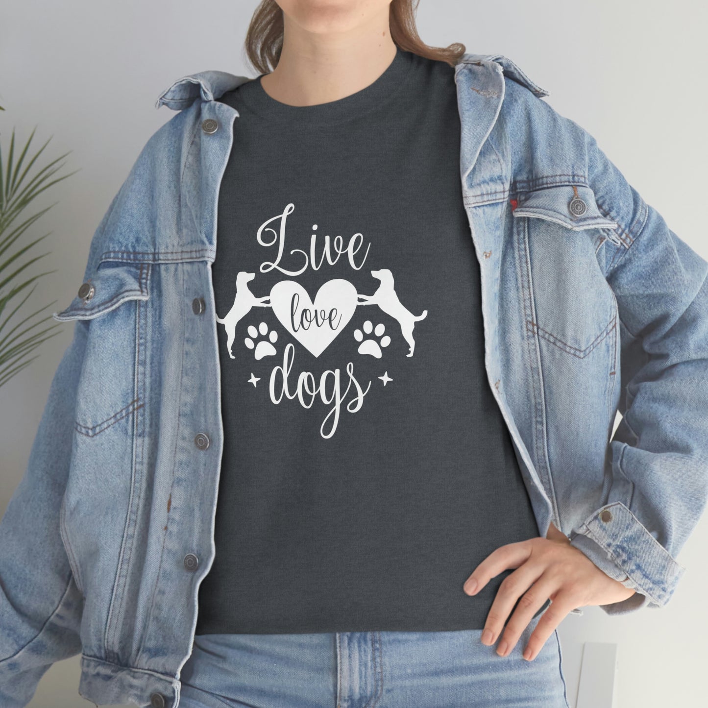 Unisex Heavy Cotton Tee