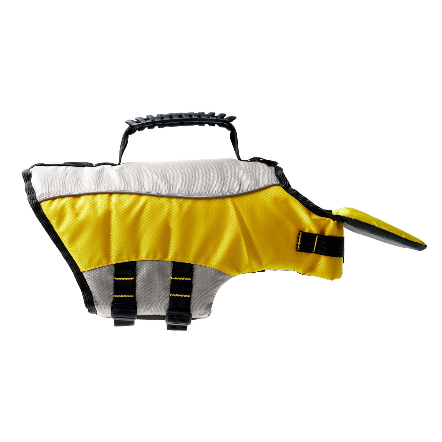 Dog Life Jacket (Yellow)
