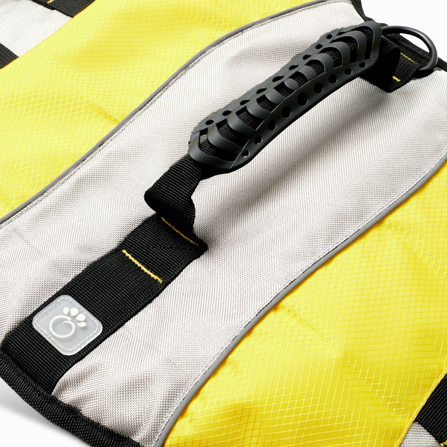 Dog Life Jacket (Yellow)