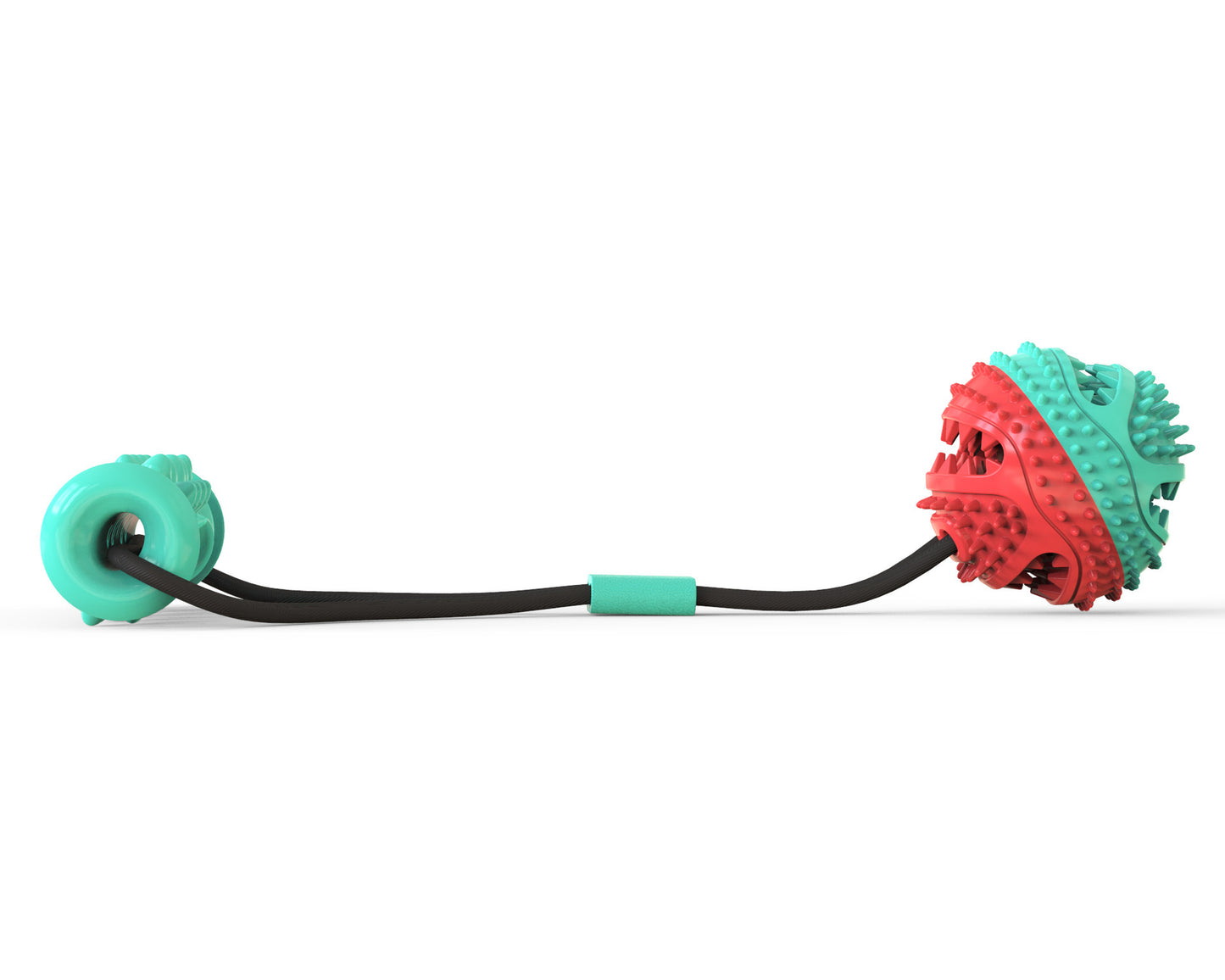 Pet Pull Toy Training Ball
