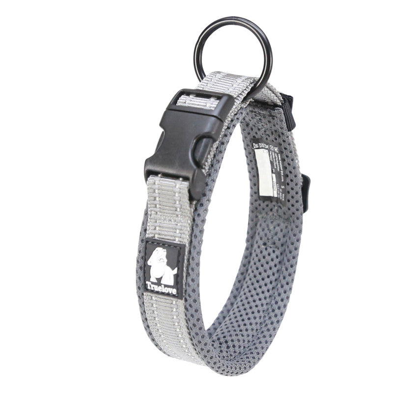 Anti-strangulation Reflective Pet Collar