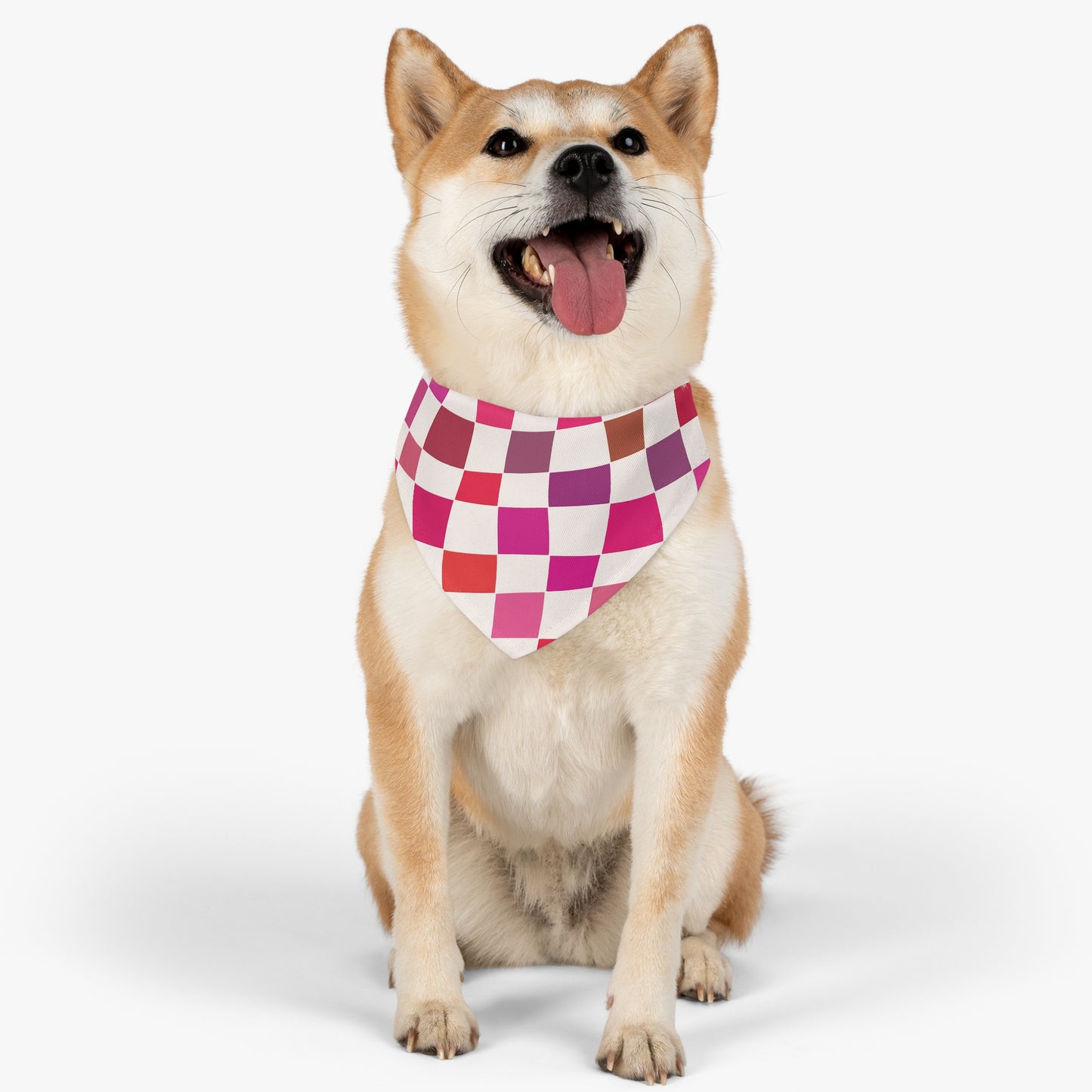 Pet Bandana Collar