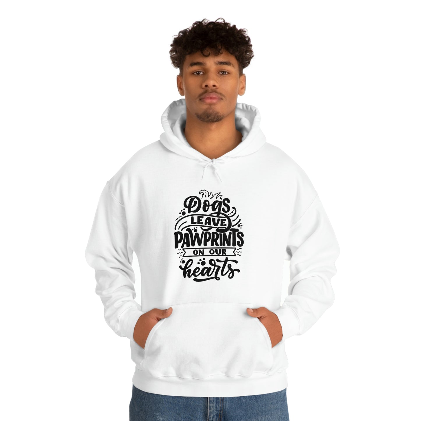 Unisex Heavy Blend™ Hooded Sweatshirt