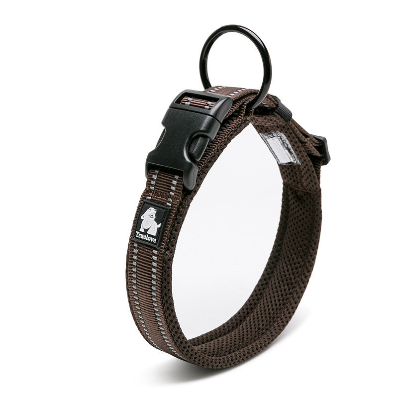 Anti-strangulation Reflective Pet Collar
