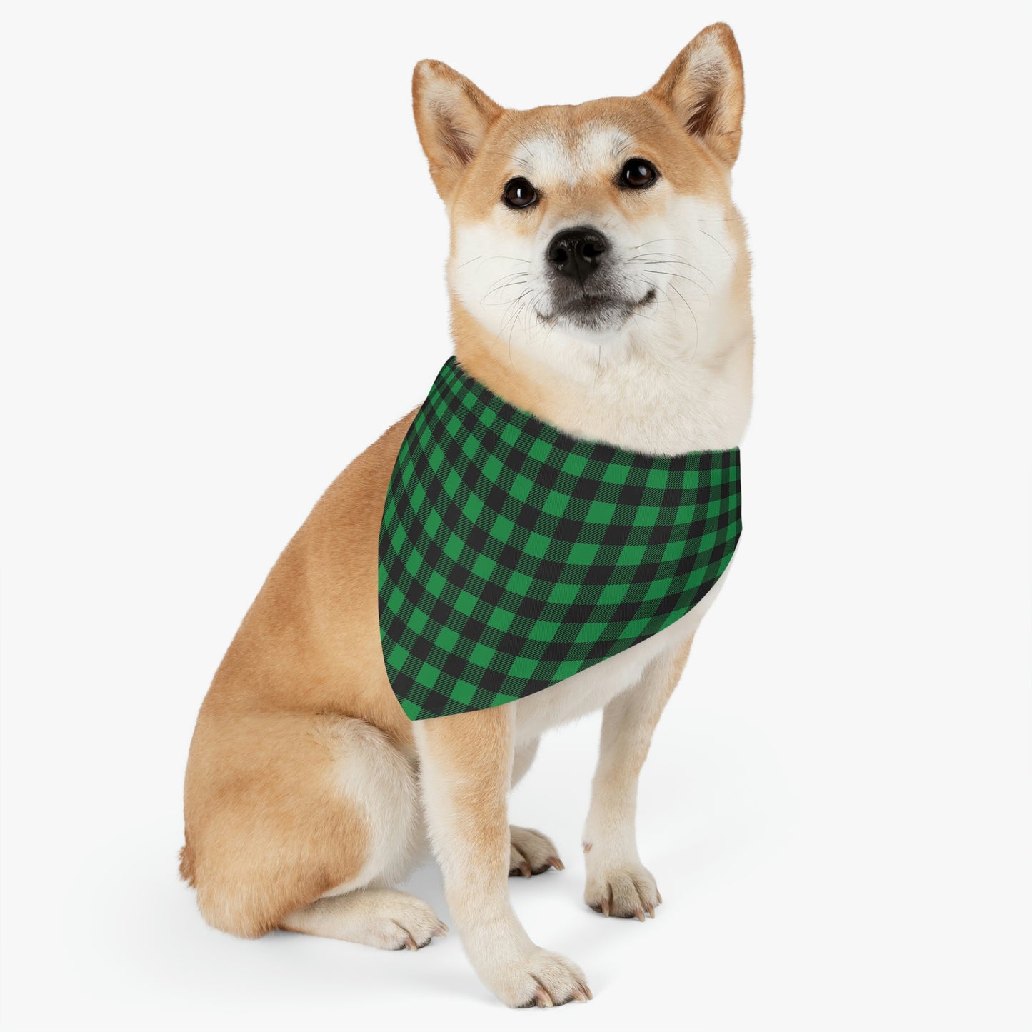 Pet Bandana Collar