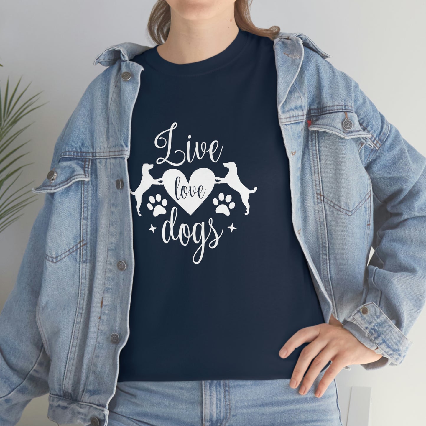 Unisex Heavy Cotton Tee