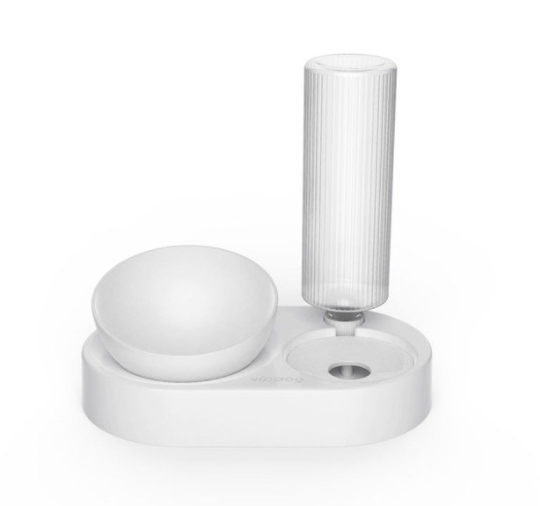 Double Pet Feeder