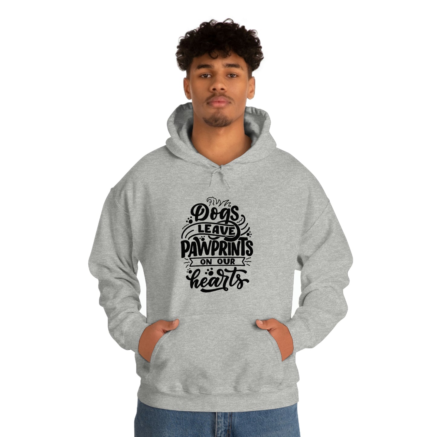 Unisex Heavy Blend™ Hooded Sweatshirt
